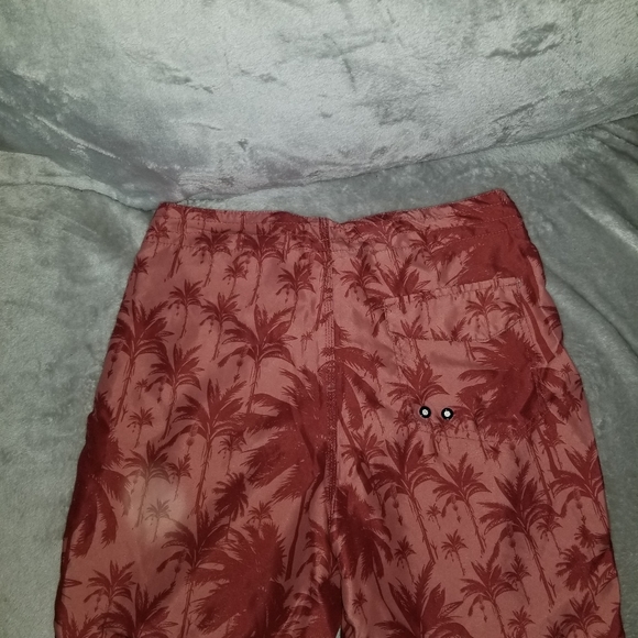 High surf swim trunks - Picture 2 of 2